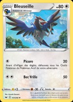 Carte Pokémon: Bleuseille