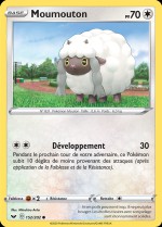 Carte Pokémon: Moumouton