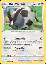 Carte Pokémon: Moumouflon