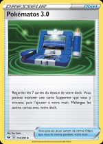 Carte Pokémon: Pokématos 3.0