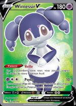 Carte Pokémon: Wimessir