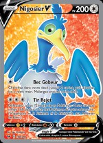 Carte Pokémon: Nigosier