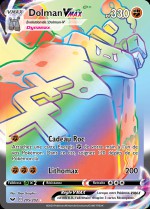 Carte Pokémon: Dolman