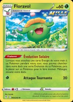 Carte Pokémon: Floravol