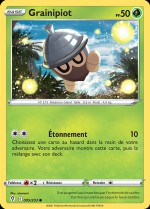 Carte Pokémon: Grainipiot