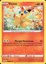 Carte Pokémon: Victini