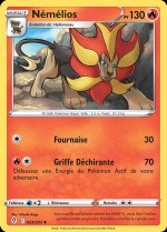 Carte Pokémon: Némélios