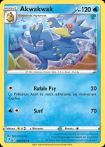 Carte Pokémon: Akwakwak