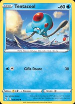 Carte Pokémon: Tentacool