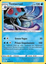 Carte Pokémon: Tentacruel