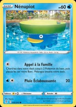 Carte Pokémon: Nénupiot