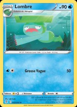 Carte Pokémon: Lombre