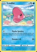 Carte Pokémon: Lovdisc