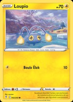 Carte Pokémon: Loupio