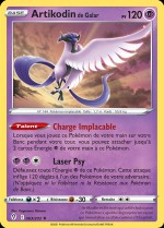 Carte Pokémon: Artikodin