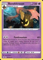 Carte Pokémon: Banshitrouye