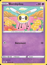 Carte Pokémon: Bombydou