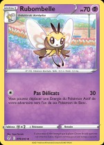 Carte Pokémon: Rubombelle