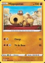 Carte Pokémon: Hippopotas