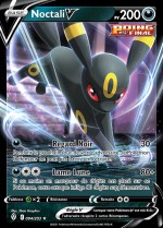 Carte Pokémon: Noctali