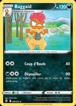 Carte Pokémon: Baggaïd