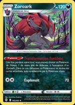 Carte Pokémon: Zoroark