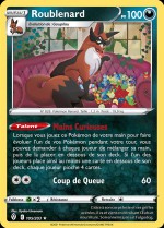 Carte Pokémon: Roublenard