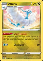 Carte Pokémon: Altaria