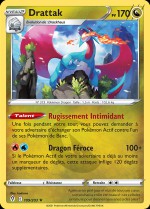 Carte Pokémon: Drattak