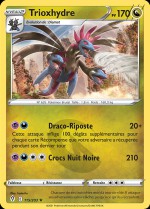 Carte Pokémon: Trioxhydre