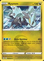 Carte Pokémon: Kyurem