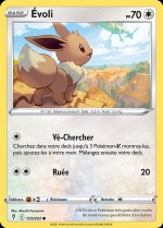 Carte Pokémon: Évoli