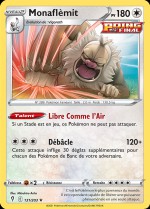 Carte Pokémon: Monaflèmit