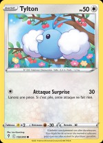 Carte Pokémon: Tylton