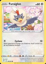 Carte Pokémon: Furaiglon