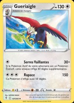 Carte Pokémon: Gueriaigle