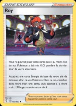 Carte Pokémon: Roy