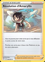 Carte Pokémon: Résolution