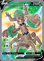 Carte Pokémon: Desséliande