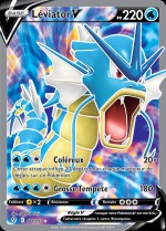 Carte Pokémon: Léviator