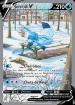 Carte Pokémon: Givrali