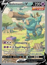 Carte Pokémon: Golemastoc