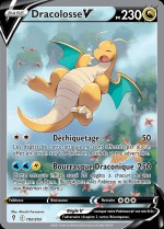 Carte Pokémon: Dracolosse