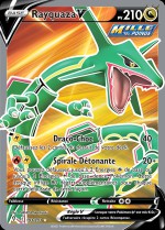 Carte Pokémon: Rayquaza