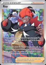 Carte Pokémon: Roy