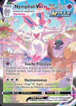 Carte Pokémon: Nymphali