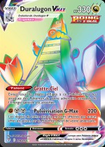 Carte Pokémon: Duralugon