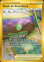 Carte Pokémon: Stade de Greenbury