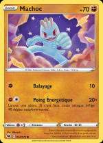 Carte Pokémon: Machoc