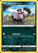 Carte Pokémon: Zigzaton